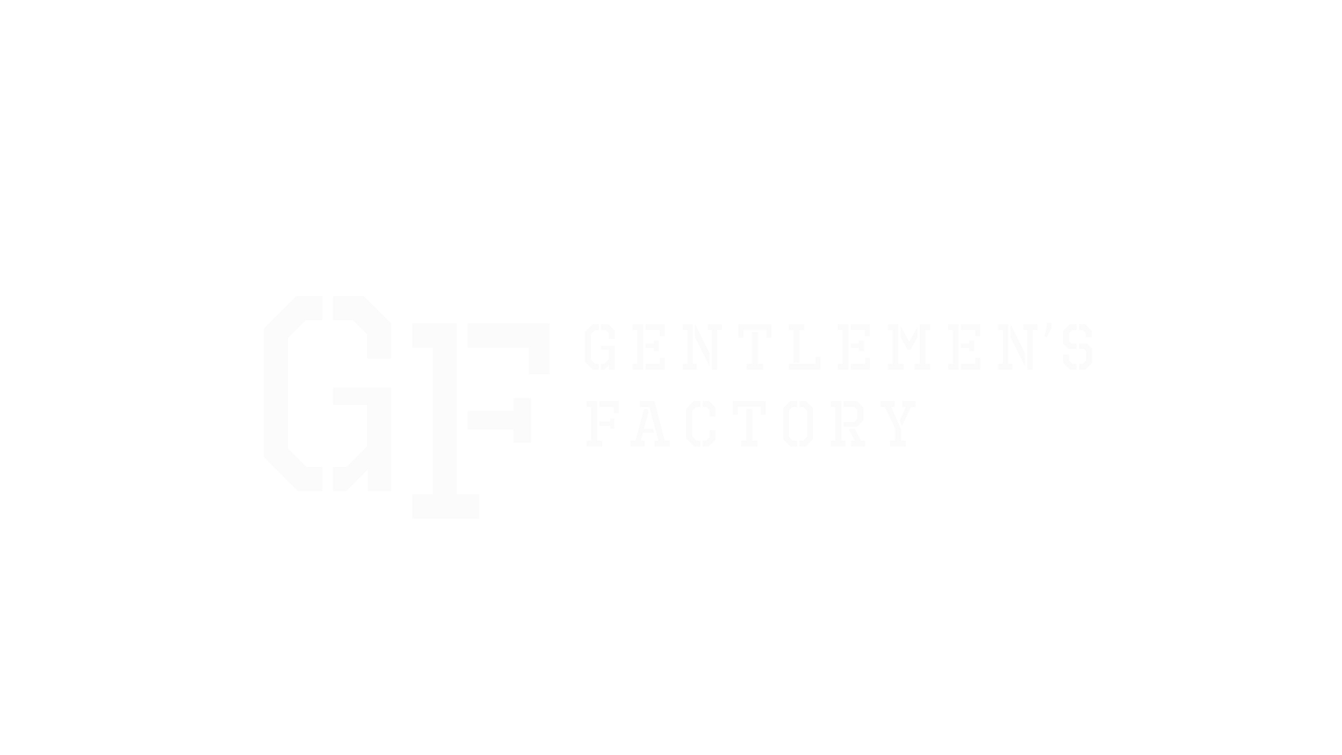 The Gentlemen's Factory